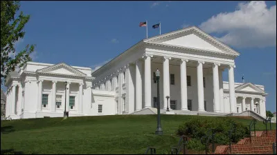 Cet Etat proche de la capitale fédérale, est connue comme "The Old Dominion" ou encore comme "Mother of Presidents", parce que huit présidents américains y sont nés :