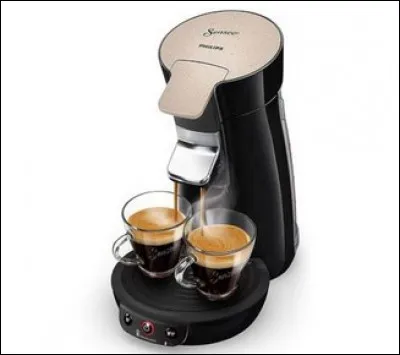 Pour faire du bon café à la maison il faut au moins cet appareil. Quel est son nom ?