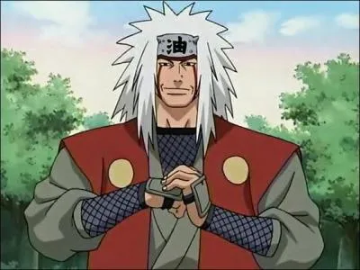 Qui a tu jiraya ?