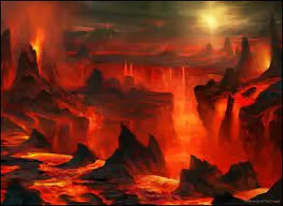 Comment dit-on "enfer" en anglais ?