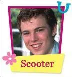 Qui est la petite amie de Scooter ?