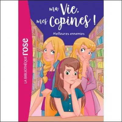 Dans ce tome qu'arrive-t-il à l'héroïne ?