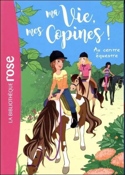 Les trois filles sont-elles amies ?