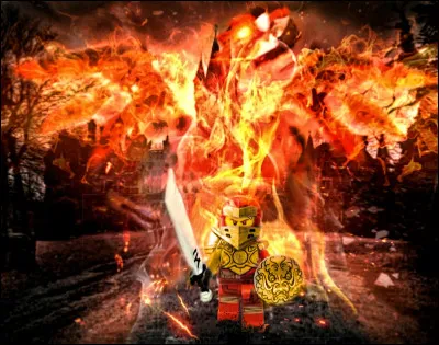 Quel ninja est le personnage principal dans la saison se déroulant dans le royaume de Shintaro ?