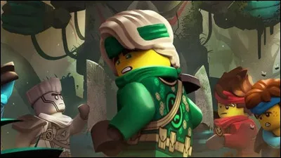 Dans la saison 8, combien de masques les fils de Garmadon doivent-ils réunir pour faire revenir Lord Garmadon ?