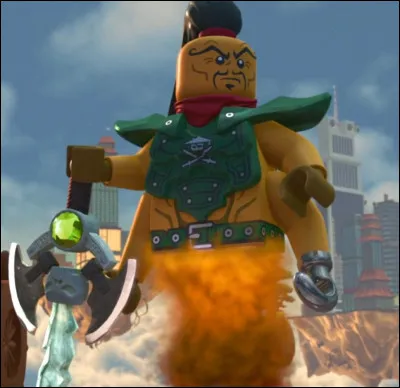 Qui a délivré Nadakhan de sa lampe ?