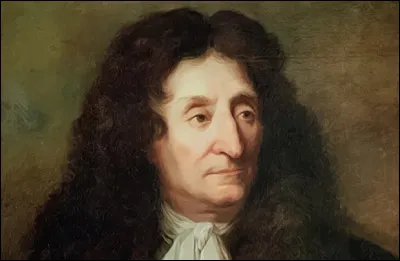 Quel a été le premier métier de Jean de la Fontaine en 1652, avant de connaitre le succès comme fabuliste ?