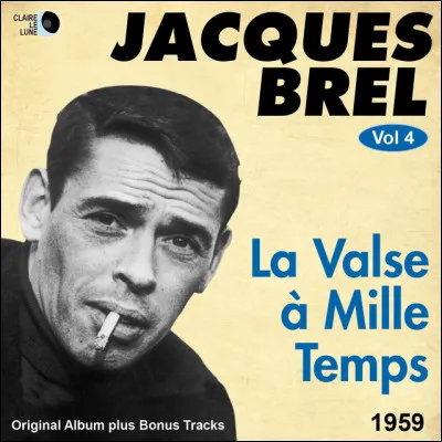 Pour terminer ce quiz, il ne vous reste plus qu'à deviner qui a repris cette chanson !