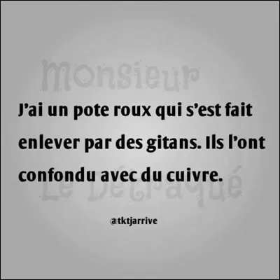 Il aurait pu être un grand matador - Un voleur de poules, un jeteur de sorts !