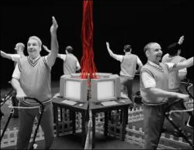 Complétez : 
"Bist du nicht brav, fasst er dich..."