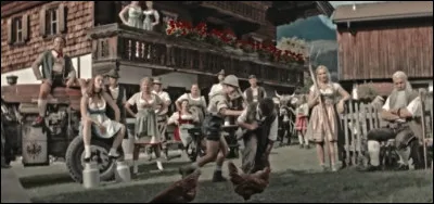 Complétez : 
"Ich bin auch gar nicht..."