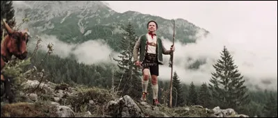 Complétez : 
"Doch um eines möchte ich..."