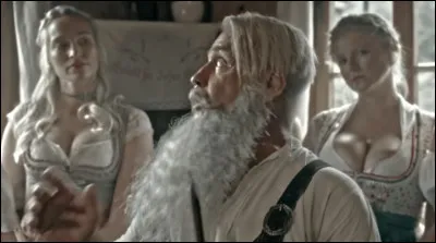 Complétez : 
"Doch große Brüste wären..."