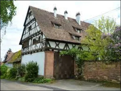 Nous terminons notre balade dans le Grand-Est, à Zbersdorf. Ancienne commune de l'arrondissement de Saverne, elle se situe dans le département ...