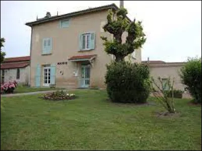 Commune d'Auvergne-Rhône-Alpes, dans le Forez, Saint-Laurent-de-la-Conche se situe dans le département ...