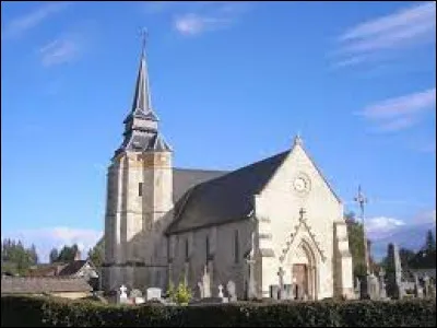 Nous sommes en Normandie, à Saint-Philbert-des-Champs. Commune de l'arrondissement de Lisieux, elle se situe dans le département ...