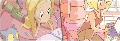 Quelle est cette BD ?