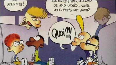 Quelle est cette BD ?