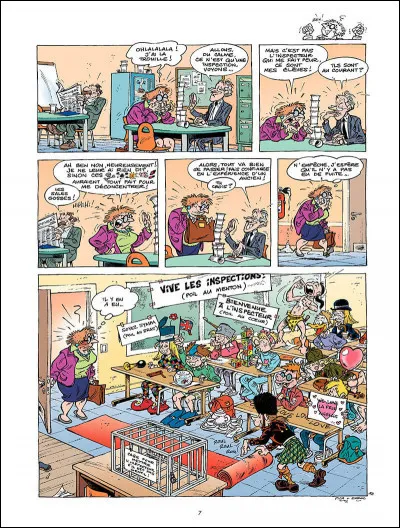 Quelle est cette BD ?