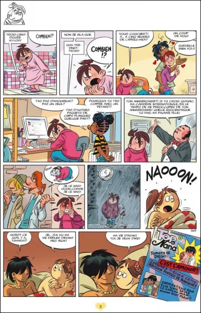 Quelle est cette BD ?