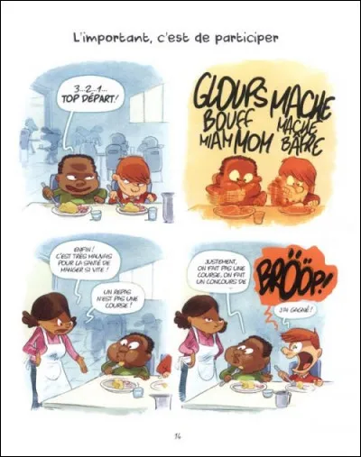 Quelle est cette BD ?