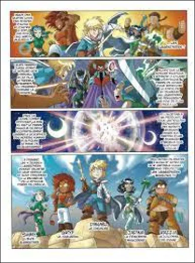 Quelle est cette BD ?