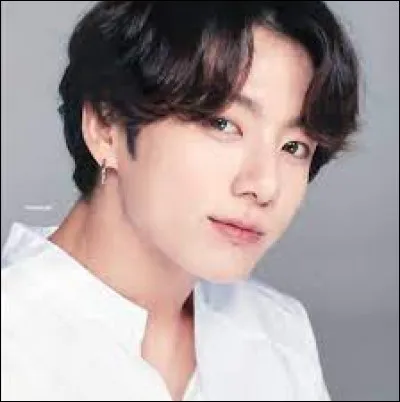 Quelle est la couleur préféré de Jungkook ?