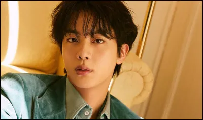 Quelle est la couleur préférée de Jin ?