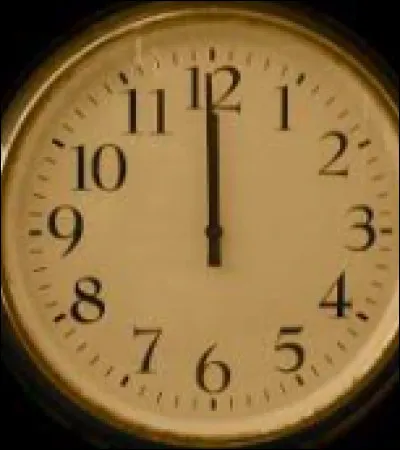 Que fais-tu à minuit ?