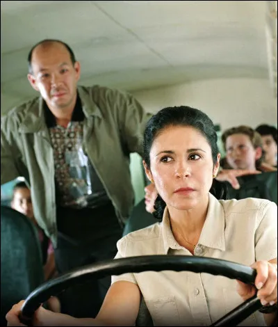 Enfin, choisis un film avec des méchants.