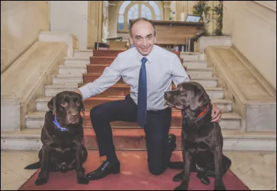 Quelle est la date du jour anniversaire d'Éric Zemmour ?