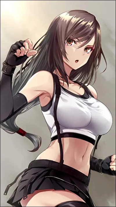 Es-tu forte physiquement ?