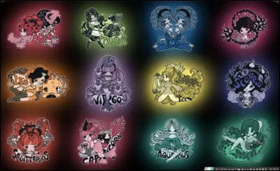 Quel est ton signe astrologique ? (1)