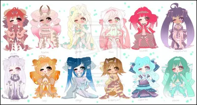 Quel est ton signe astrologique ? (4)