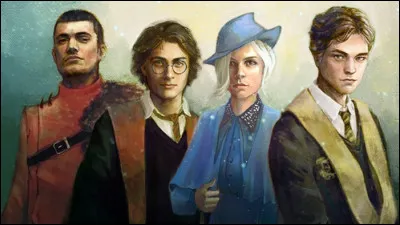 Pour qui étais-tu lors du tournoi ? (Je ne pose que des questions sur la 4e année.)