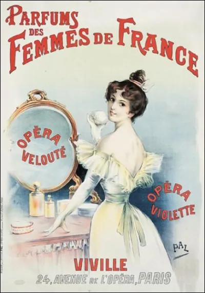 Les créations talentueuses de celui qui était surnommé "le magicien du verre" ont révolutionné l'univers de la parfumerie en 1922. Les parfumeurs le sollicitent depuis un siècle maintenant pour créer des flacons sur-mesure. Quel est le nom de cet illustre maître verrier dont le cristal incarne la signature de cette grande maison ?