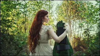 Complétez : 
"So schwarz, dass ich es kaum..."