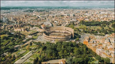 Quel est le nom italien de Rome ?