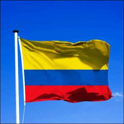 Quelle est la capitale du pays qui a ce drapeau ?