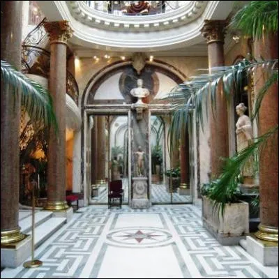 Quel mus&eacute;e d�art inaugur&eacute; en 1913 se trouve dans une grande demeure bourgeoise du boulevard Haussmann ?