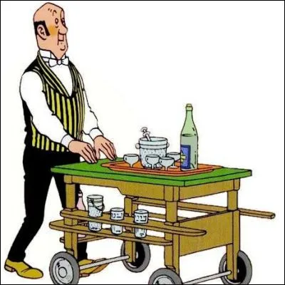 Dans la bande dessin&eacute;e "Tintin", comment se pr&eacute;nomme le domestique du capitaine Haddock &agrave; Moulinsart ?