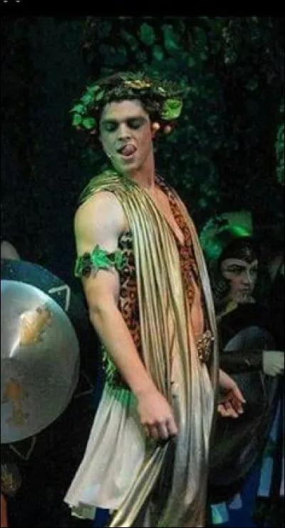 Quel Dieu était honoré lors de cette fête ?