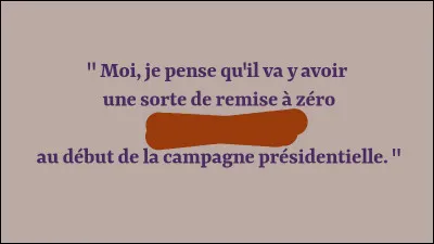 Il n'en faisait pas beaucoup, mais une fois n'est pas costume ! Trouver l'auteur et le mot manquant.