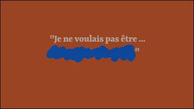 Et bLang : t'as encore perdu une occasion toute neuve de te taire, Jack !