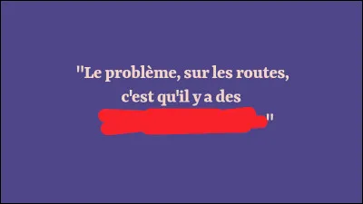 On en aura vu, des guignols et des pantins ! Mais temps qu'on est à l'Intérieur...