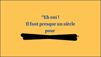 À toutes fins utiles, le port de La Pallice (Charente-Maritime) n'est qu'à 100 km de la ville de Bordeaux : si "le meilleur d'entre nous" veut bien en tenir compte...