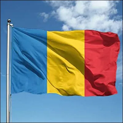 À quel pays appartient ce drapeau ?