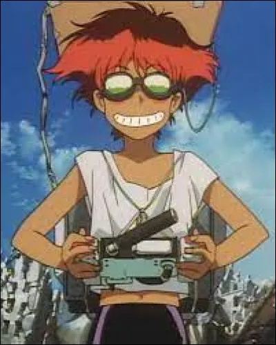 Dans quel épisode Ed apparaît-elle pour la première fois ?