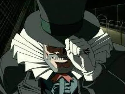 Comment se nomme l'antagoniste complètement taré qui donne beaucoup de fil à retordre à Spike, dans l'épisode 20 ?