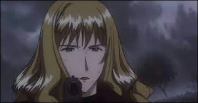 Comment se nomme la femme que Spike a aimée ?